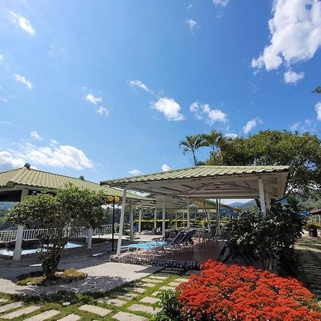 Solobo Resort Liugui Eksteriør bilde