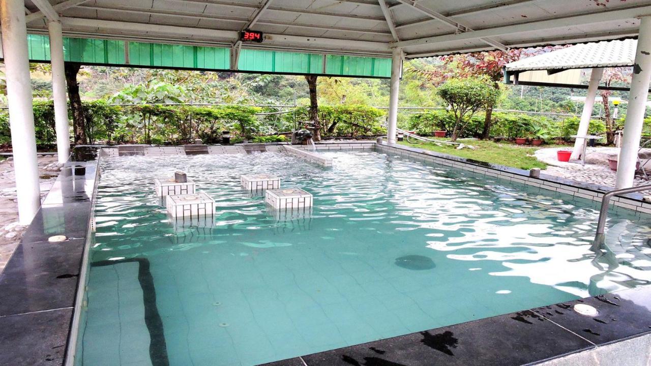 Solobo Resort Liugui Eksteriør bilde