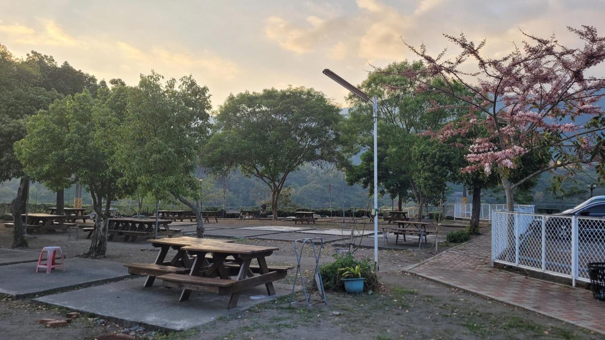 Solobo Resort Liugui Eksteriør bilde