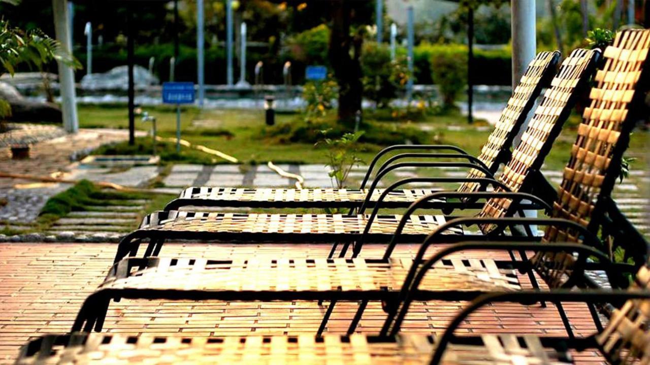 Solobo Resort Liugui Eksteriør bilde