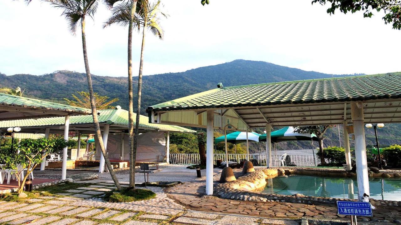 Solobo Resort Liugui Eksteriør bilde