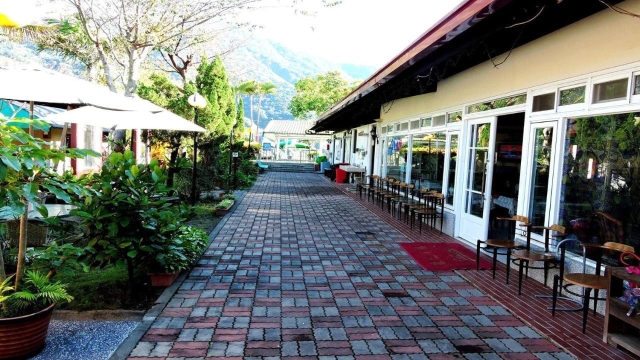Solobo Resort Liugui Eksteriør bilde