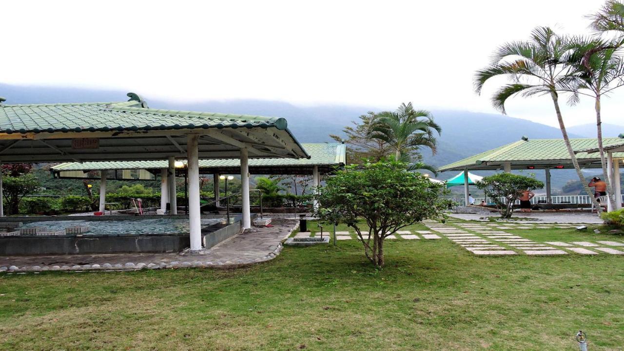 Solobo Resort Liugui Eksteriør bilde